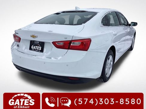 Used 2024 Chevrolet Malibu LT image 10