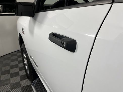 Used 2024 RAM 2500 Big Horn image 13