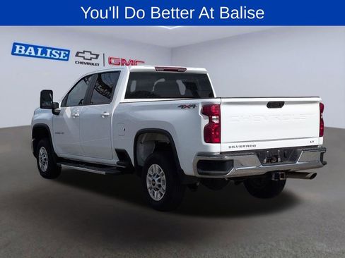 Certified 2025 Chevrolet Silverado 2500 LT w/ Convenience Package AWD/4WD image 5