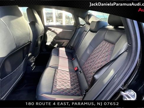 Used 2023 Audi S3 Premium Plus w/ Premium Plus Package image 18