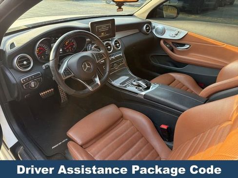 Used 2017 Mercedes-Benz C 43 AMG 4MATIC Cabriolet image 4