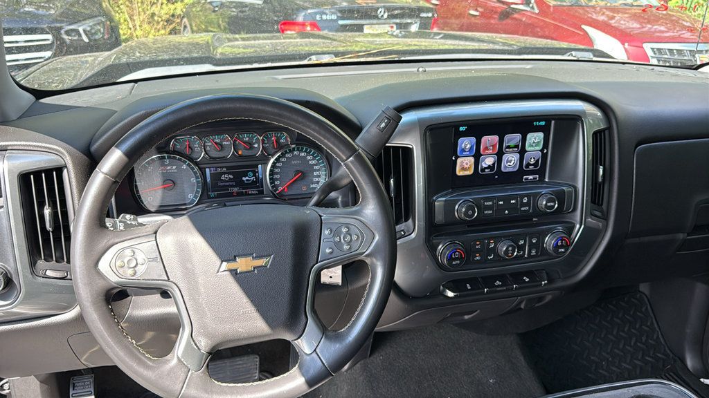 Used 2017 Chevrolet Silverado 1500 LT w/ All Star Edition AWD/4WD image 24