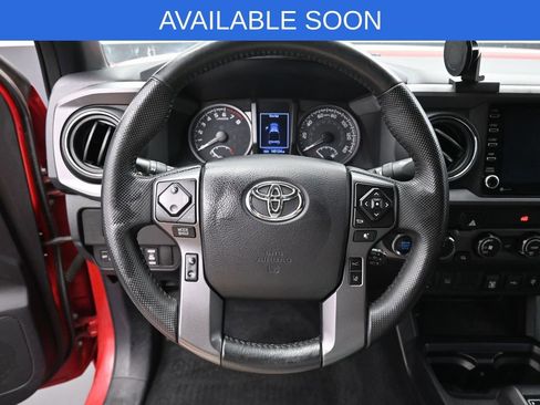 Used 2020 Toyota Tacoma TRD Off-Road image 16