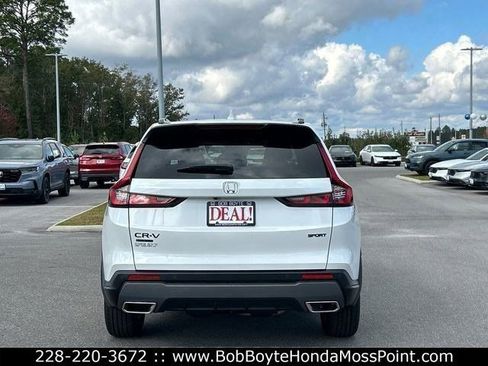 New 2026 Honda CR-V Sport-L image 4