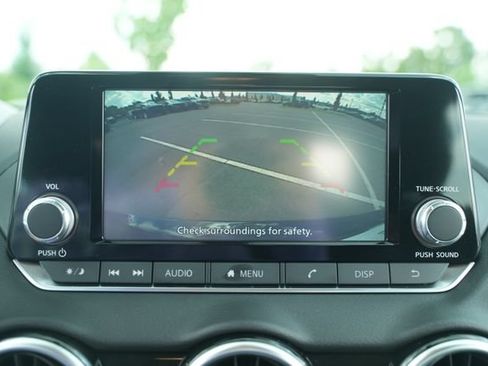 Used 2025 Nissan Sentra S FWD image 27