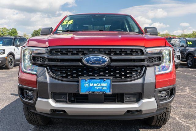 New 2026 Ford Ranger XLT w/ Equipment Group 301A High AWD/4WD image 3