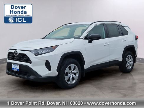 Used 2019 Toyota RAV4 LE w/ Carpet Mat Package image 1