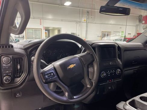 Used 2020 Chevrolet Silverado 2500 W/T w/ WT Convenience Package AWD/4WD image 14