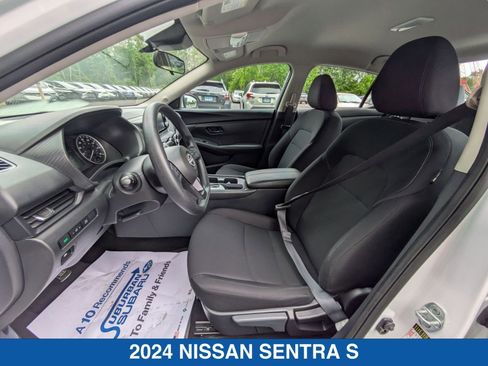 Used 2024 Nissan Sentra S image 26