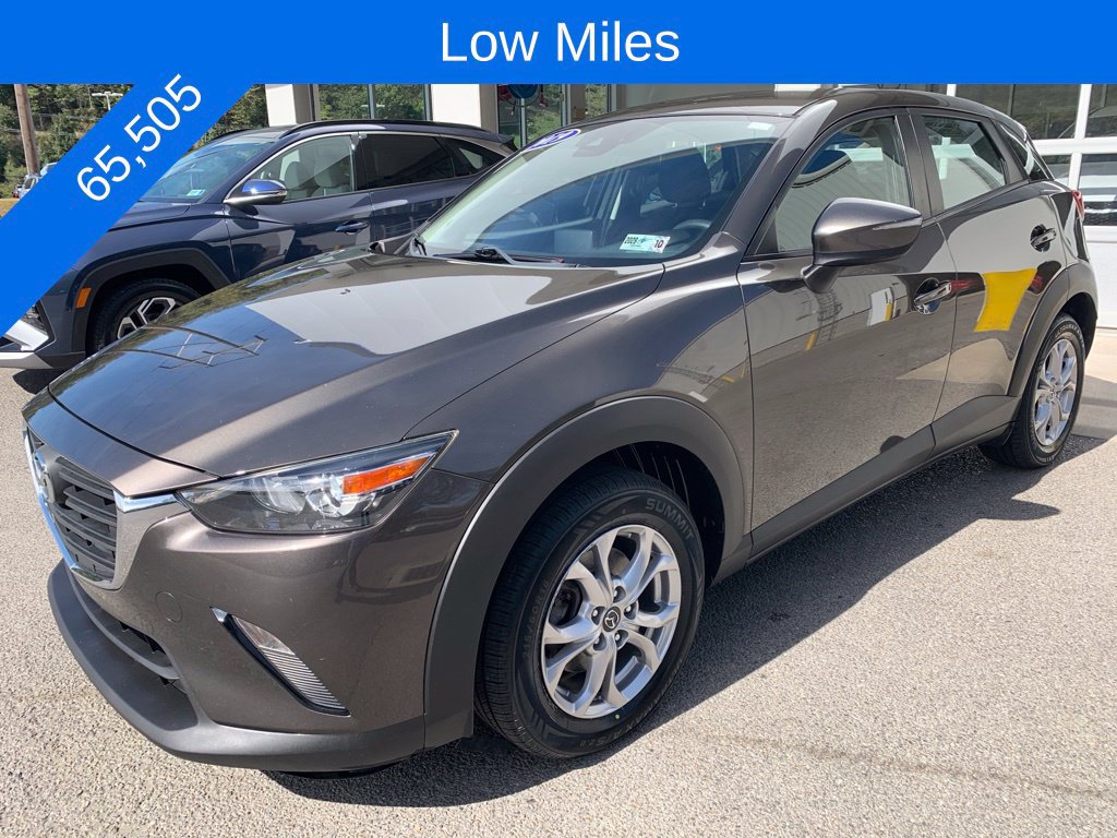 Used 2019 MAZDA CX-3 Sport AWD/4WD image 2