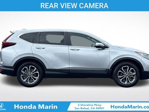 Used 2022 Honda CR-V EX-L image 3