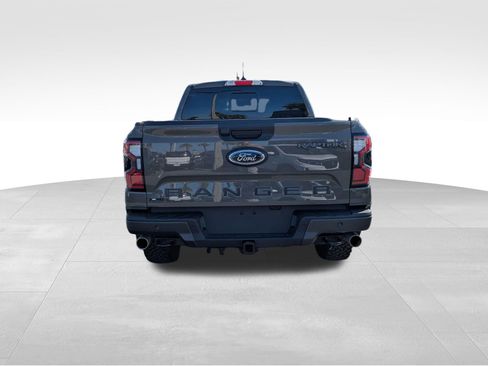 Certified 2025 Ford Ranger Raptor AWD/4WD image 7