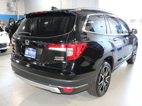 Used 2021 Honda Pilot Touring image 34