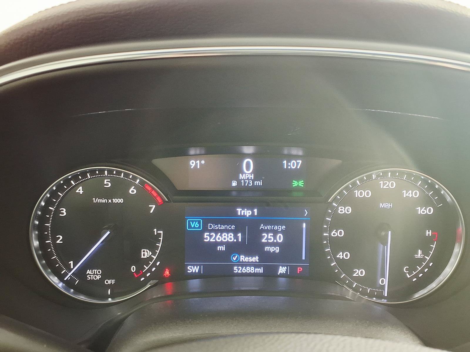 Certified 2023 Cadillac CT5 Premium Luxury w/ Climate Package RWD image 25