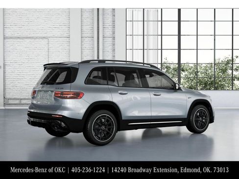 New 2026 Mercedes-Benz GLB 35 AMG 4MATIC image 20