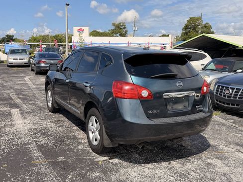 Used 2012 Nissan Rogue S w/ Special Edition Pkg AWD/4WD image 6