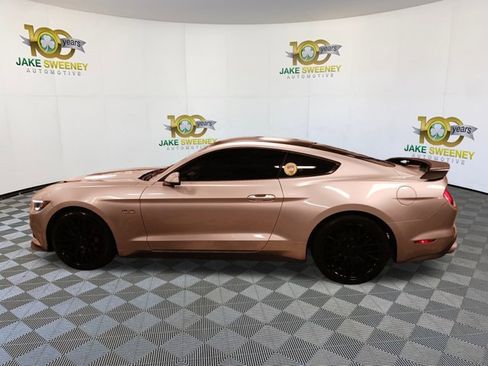 Used 2015 Ford Mustang GT Premium w/ GT Performance Package image 6