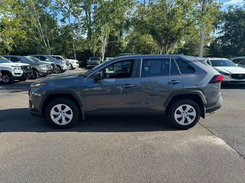 Used 2025 Toyota RAV4 LE FWD image 2