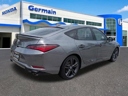Used 2023 Acura Integra A-Spec FWD image 5