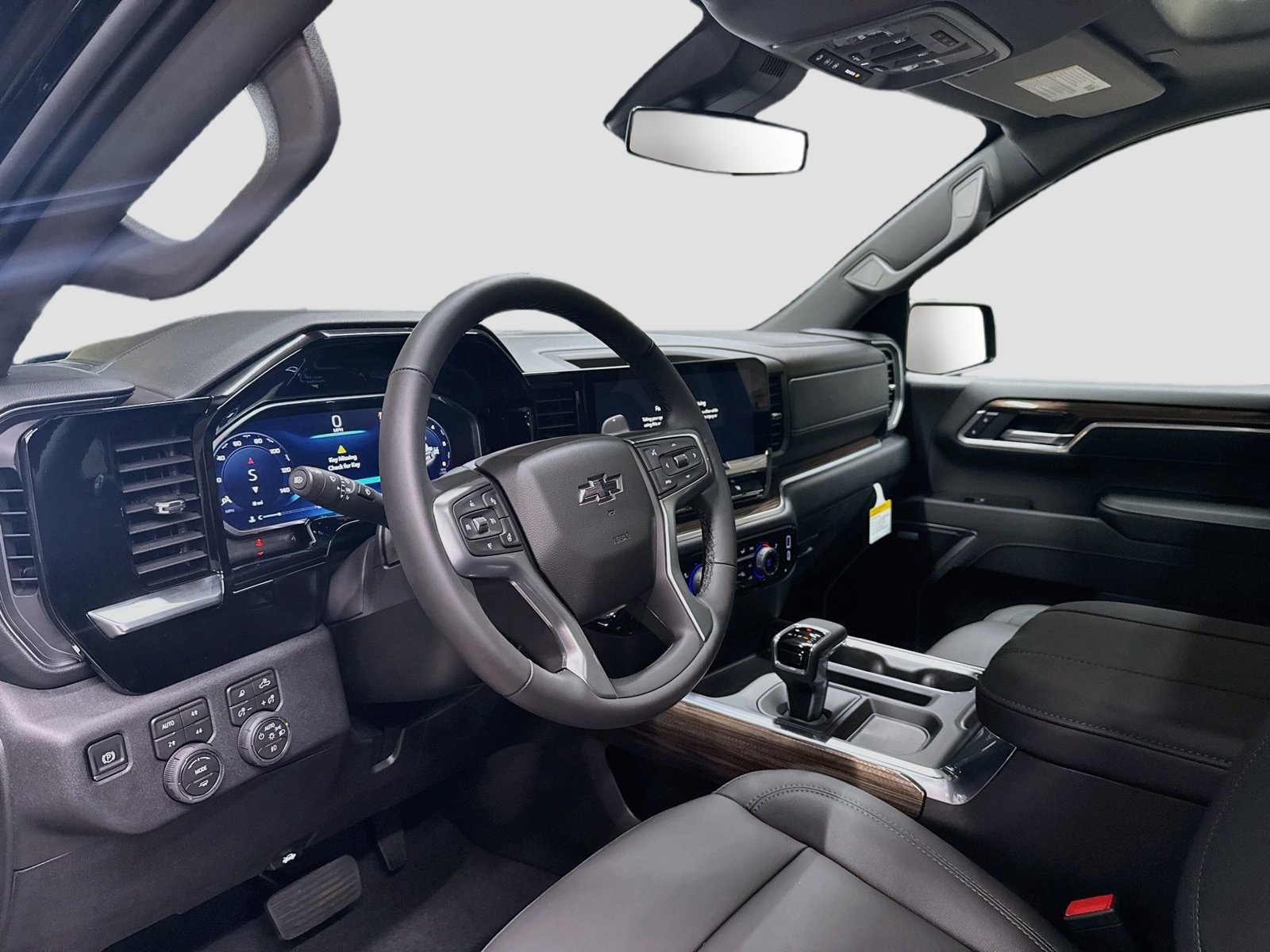 New 2026 Chevrolet Silverado 1500 RST w/ RST All Star Premium Package AWD/4WD image 11