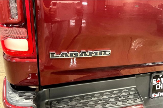 Used 2023 RAM 1500 Laramie AWD/4WD image 24