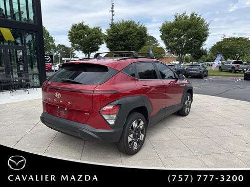 Used 2024 Hyundai Kona SEL AWD/4WD image 6