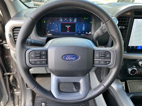 Certified 2025 Ford F150 XLT w/ Equipment Group 302A MID image 22