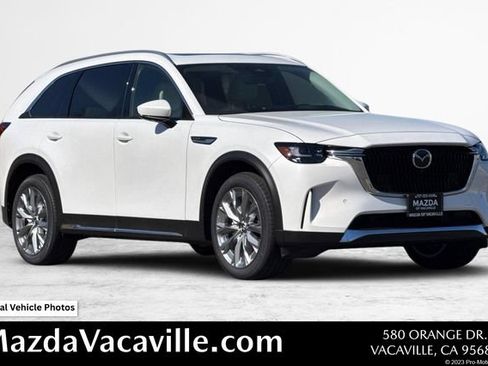 New 2026 MAZDA CX-90 3.3 Turbo w/ Premium Plus Pkg AWD/4WD image 1