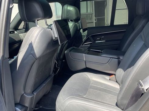 Used 2023 Land Rover Range Rover Autobiography AWD/4WD image 7