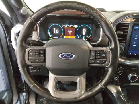 Used 2021 Ford F150 Lariat w/ Equipment Group 502A High image 10