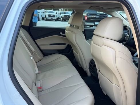 Used 2025 Acura TLX w/ Technology Package FWD image 12