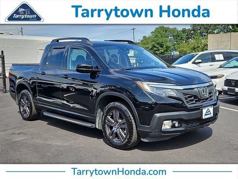 Used 2020 Honda Ridgeline Sport image 1