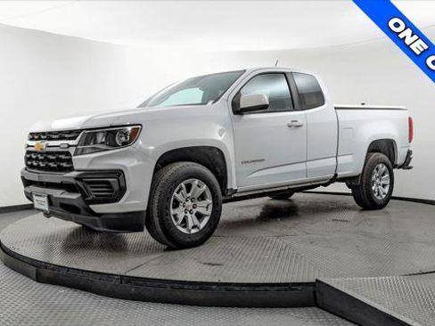 Used 2022 Chevrolet Colorado LT w/ Fleet Safety Package image 2