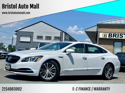 Used 2017 Buick LaCrosse Essence w/ Sun and Shade Package