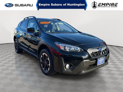 Used 2023 Subaru Crosstrek 2.0i Premium