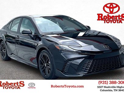 Certified 2025 Toyota Camry SE w/ Convenience Package