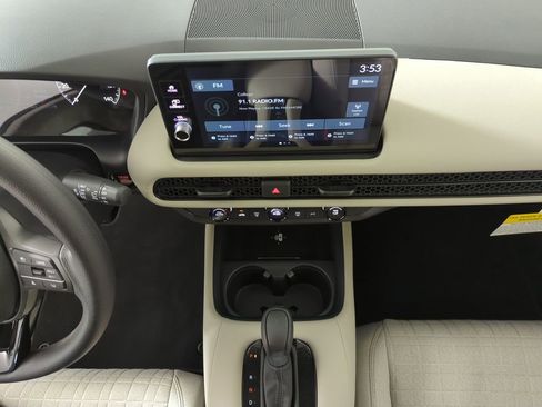 New 2027 Honda HR-V LX image 17