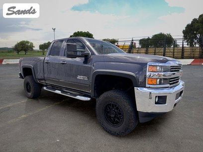 Used 2016 Chevrolet Silverado 2500 LT w/ True North Edition