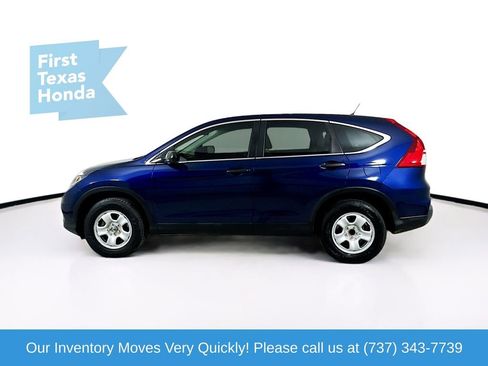 Used 2015 Honda CR-V LX image 4