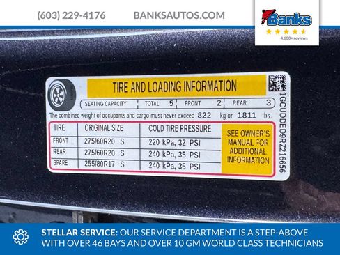 Certified 2024 Chevrolet Silverado 1500 LT AWD/4WD image 9