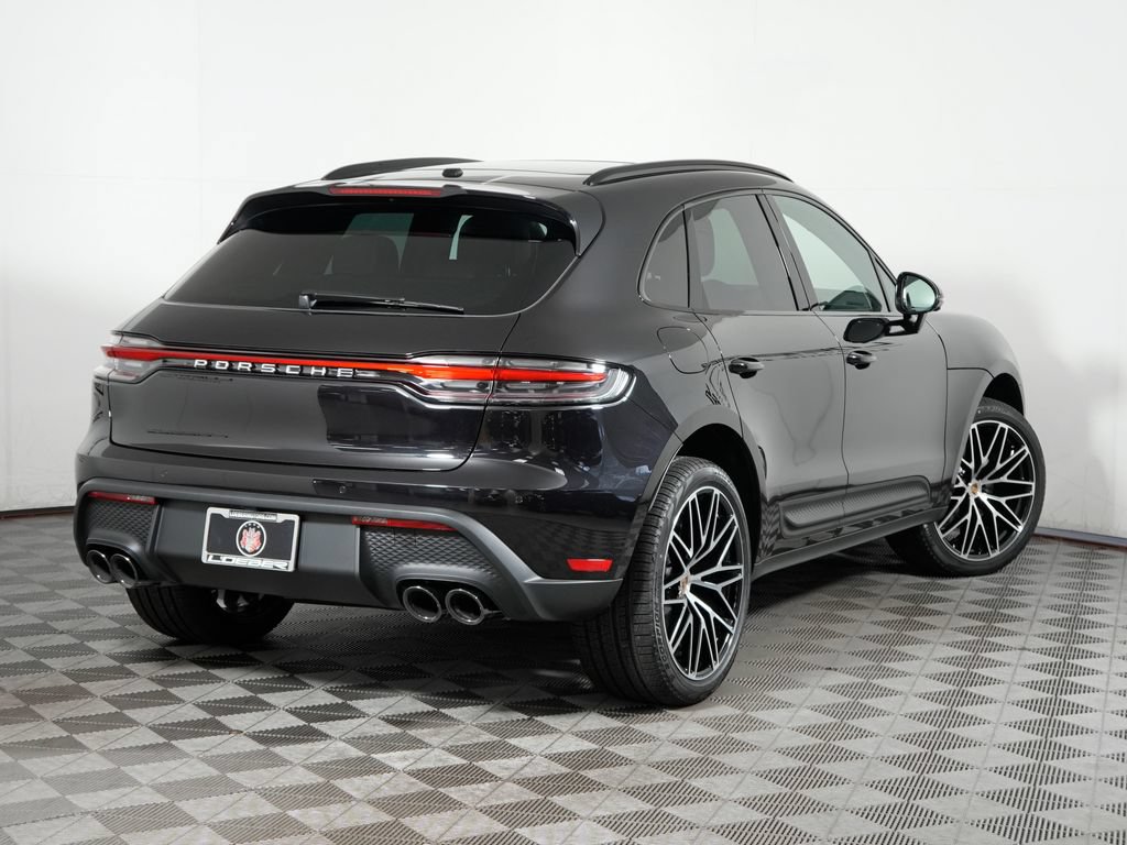Used 2026 Porsche Macan AWD/4WD image 7