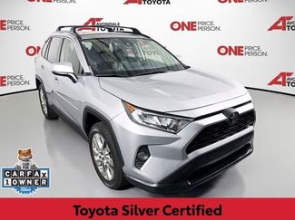 Certified 2019 Toyota RAV4 XLE Premium w/ Carpet Mat Package FWD video 1