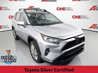 Certified 2019 Toyota RAV4 XLE Premium w/ Carpet Mat Package