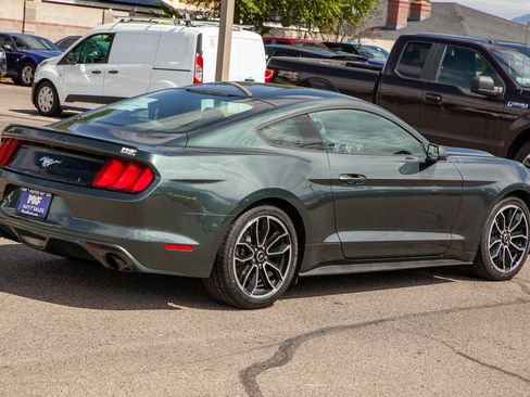 Used 2015 Ford Mustang Coupe w/ Wheel & Stripe Package image 5