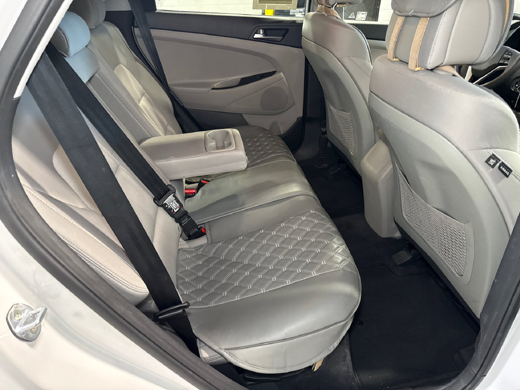 Used 2018 Hyundai Tucson SE AWD/4WD image 12