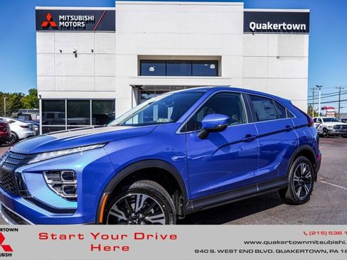 New 2026 Mitsubishi Eclipse Cross SE image 1