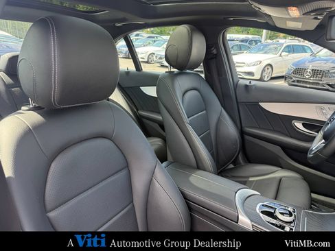 Certified 2020 Mercedes-Benz C 300 4MATIC Sedan image 31