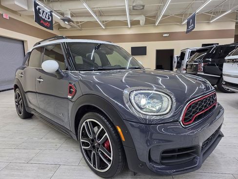 Used 2019 MINI Cooper Countryman John Cooper Works w/ Convenience Package AWD/4WD image 4