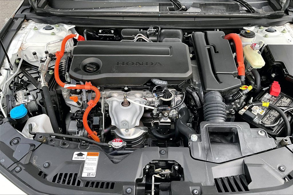 Used 2024 Honda Accord EX-L image 32