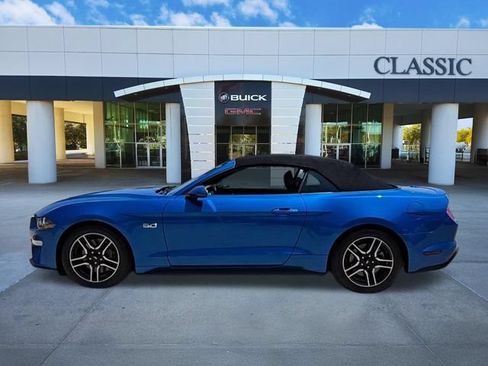 Used 2019 Ford Mustang GT Premium RWD image 5